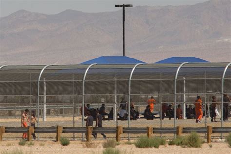 Inside the Adelanto ICE Detention Center, Where the COVID-19 Pandemic ...