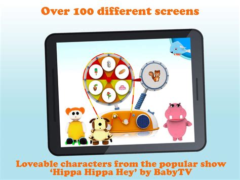 Learning Games 4 Kids - BabyTV APK 1.44 for Android – Download Learning ...