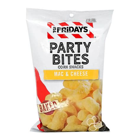 Tgi Fridays Mac And Cheese Party Bites 3 25oz Lazada Ph