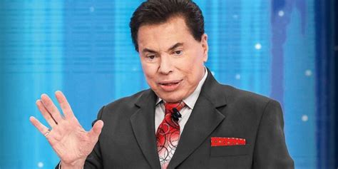 Silvio Santos Baixa Ordem Extrema Nos Bastidores Do SBT