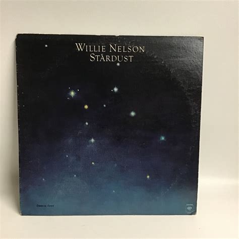 Willie Nelson Vinyl Album - Etsy