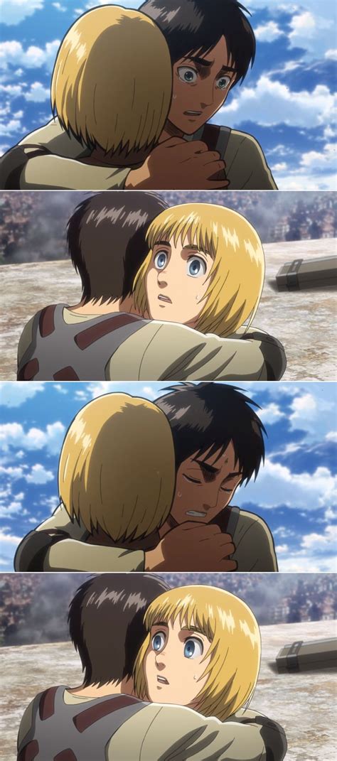 Armin And Eren Милые рисунки Путешествие в японию Атака титанов