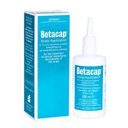 ᐅ Betacap Scalp Application Eczema Psoriasis Treatment