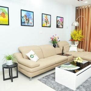 Sofa Da M U Nude Nh P Kh U Nguy N Chi C Sfd Sofa Nh Tuy N