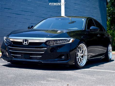 2021 Honda Accord Touring With 19x9 5 Aodhan Ds01 And Toyo Tires 235x40 On Coilovers 2447919