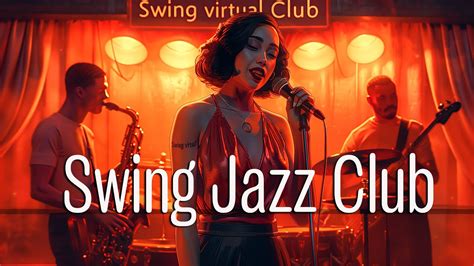 Go Back In Time And Enjoy The Wonderful Musical World Of Swing Jazz