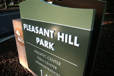 Pleasant Hill Parks And Recreation Civic Portfolio Gnu Group