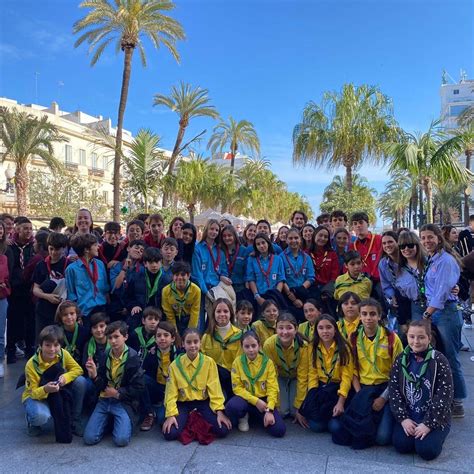 D A Del Pensamiento Scout Y La Hermandad Scout Grupo Scout Chaminade