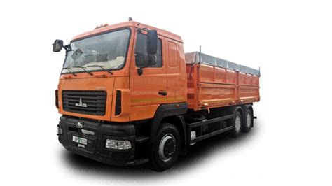 Зерновози. Купити зерновоз та напівпричіп зерновоз в Києві: ціна, сервіс.