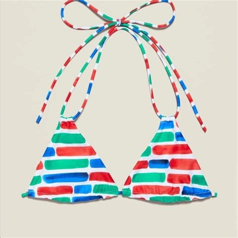 Alicia Swim Swim Nwt Alicia Swim Print Bikini Poshmark