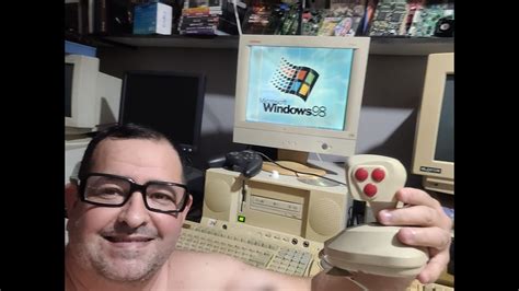 Bate Papo Retro Pc Youtube