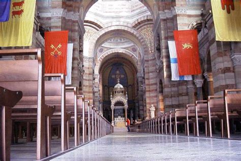 Pietrina and Dick's Provence Trip -- Marseille Cathedral