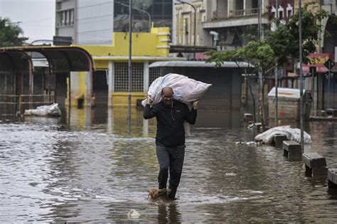 N Mero De Mortos No Rio Grande Do Sul Sobe Para Ainda Est O