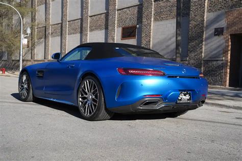 Get Cheap Matte Blue Vinyl Wrap For Your Cartinting Chicago