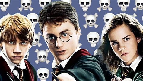 Quiz Harry Potter Choisis Des Persos On Te Dira Quel Sort T A Tu