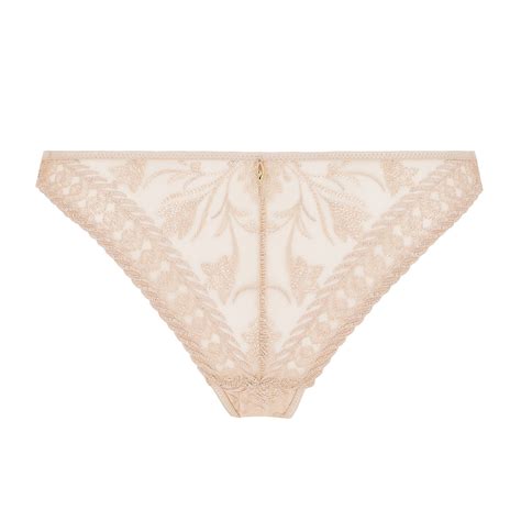 Aubade ensemble lingerie 3 pièces Magnetic Spell Sahara