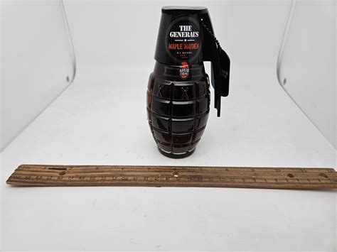 Maple Mayhem Tab By The General S Hot Sauce