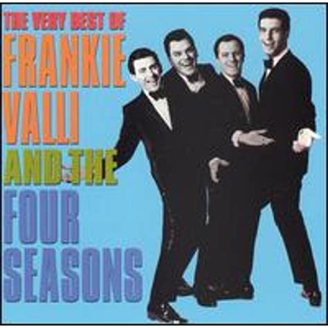 The Very Best Of Frankie Valli The Four Seasons Rhino Pre