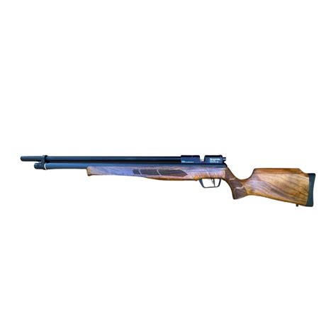 Cal Factory Regulated F T Marauder Airgun Revisions