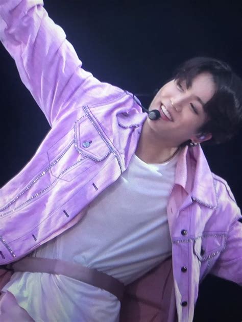 BTS Jungkook Wembley Stadium UK 190601 Speak Yourself Jungkook