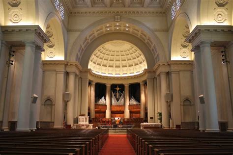 11 Churches In Washington Dc For A Spiritual Getaway