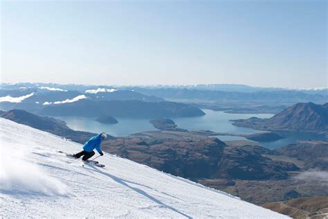 Treble Cone Ski Resort | New Zealand Ski Resorts | Mountainwatch