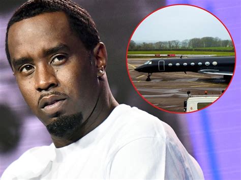 Jato particular de Diddy é rastreado até a ilha do Caribe em meio a