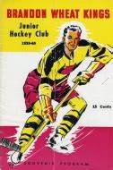 Brandon Wheat Kings hockey team [1959-1964 MJHL] statistics and history ...