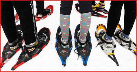 Three Types Of Snowshoes You Should Know Before Buying