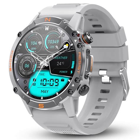 WalkerFit Smart Watch for...B0CDC9NTG8 | Encarguelo.com.ec