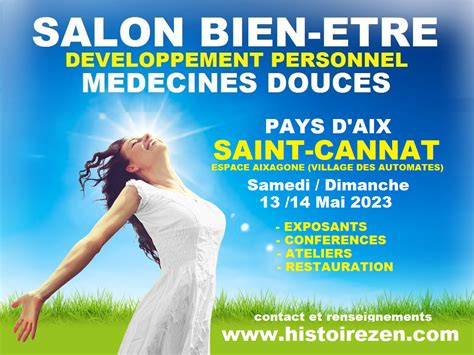 Salon Bien Etre Saint Cannat 2023 5CHRONICITE