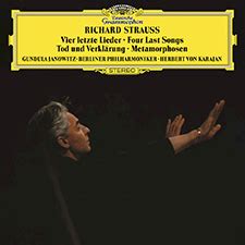 Gundula Janowitz Berliner Philharmoniker Herbert Von Karajan Richard