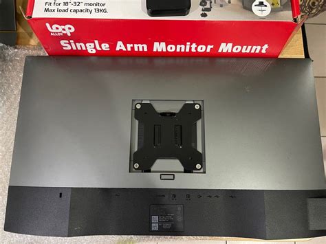 Dell 24 Ultrasharp Edgeless Monitor Bundle Computers And Tech Parts