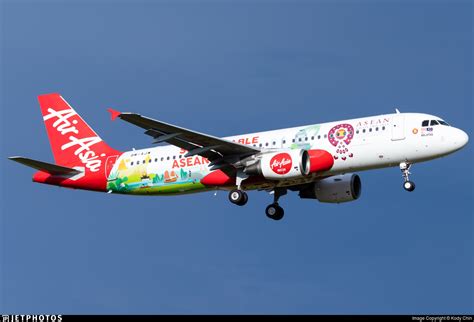 9M AJW Airbus A320 216 AirAsia Kody Chin JetPhotos