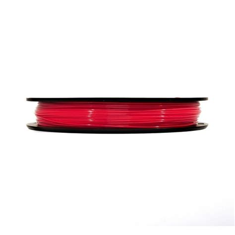 Makerbot 0 5 Lbs Small True Red Pla Filament Artofit
