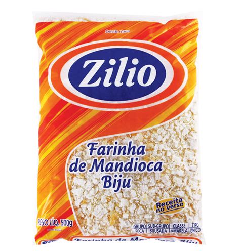 Derivados De Mandioca Zilio Alimentos