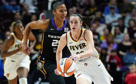 Caitlin Clark Fever Move Past Tough Opener Host Liberty Field Level