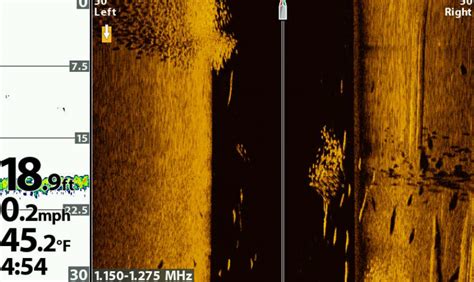 How To Interpret Side Imaging Sonar