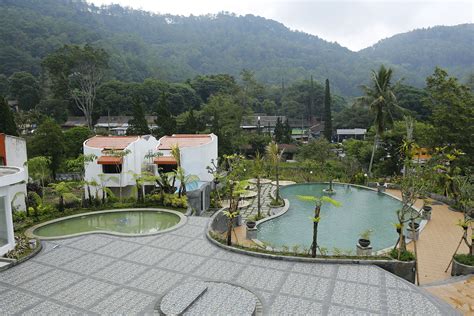 Songgoriti Hot Springs