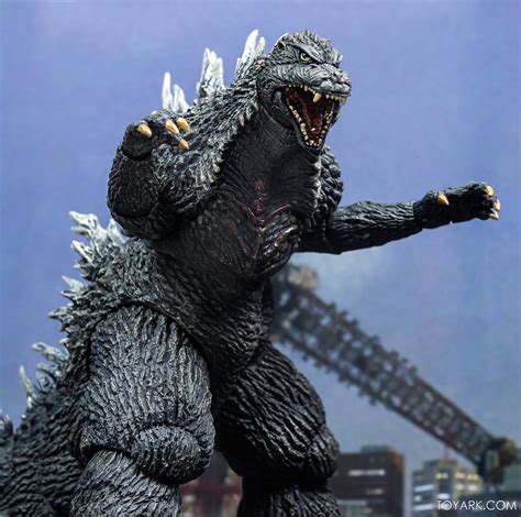 Godzilla Tokyo Sos Neca Godzilla Figure And Hyper Maser Blast