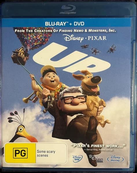 Up Blu-Ray + DVD – Blu-Ray Store