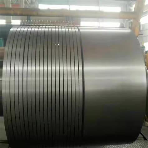 Steel Strip Coil DC01 Cold Rolled Band Strips Placa De Acero Laminada