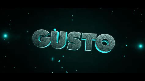 Intro For Augusto Dzn Youtube