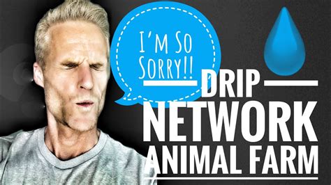 💧drip Network My Apology Video 💧 Youtube