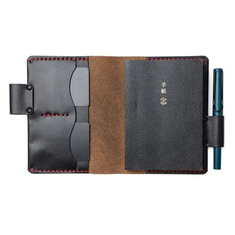 Leather Covers for Hobonichi Techo, Weeks & Cousin - Popov Leather®