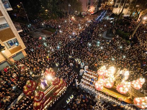 La Semana Santa de Cartagena vive su noche más larga con las