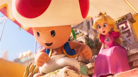 Super Mario Bros Toad Princesa Peach Fondo De Pantalla K Hd Id