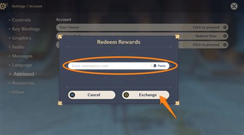 Genshin Impact Free Redeem Codes June 2024 Talk Android