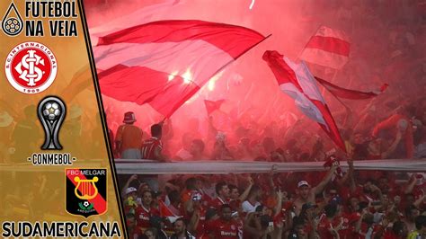 Palpites Melgar X Internacional 04 08 Copa Sul Americana 2022