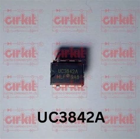UC3842A, For Electronics at ₹ 100 in Mumbai | ID: 2850234026248